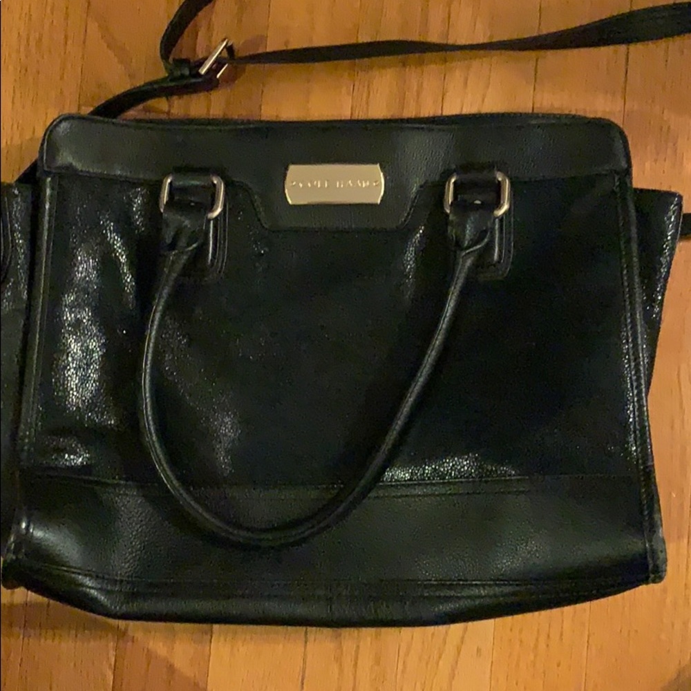 Cole Haan Black Purse